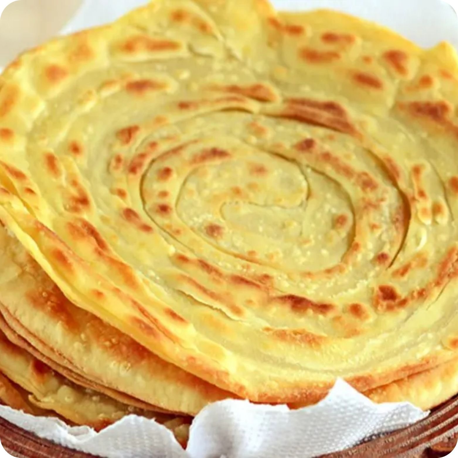 IN19 - Laccha Paratha